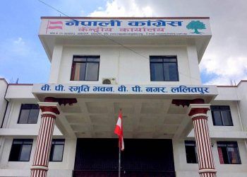 कांग्रेसले सातै प्रदेशमा प्रदेशस्तरीय भेला गर्ने