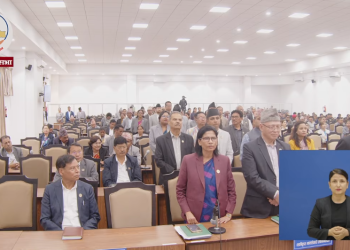 तीन पटक अवरुद्ध संसद् बिहिवार फेरि बस्ने