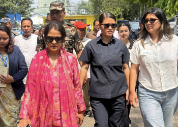 हेटौँडा औद्योगिक क्षेत्र निरीक्षणपछि मन्त्री यादवको सक्रियता