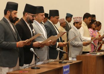 दिउँसो १ बजे बस्दै प्रतिनिधिसभा बैठक, नीति कार्यक्रम केन्द्रमा
