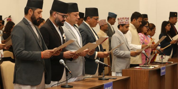 दिउँसो १ बजे बस्दै प्रतिनिधिसभा बैठक, नीति कार्यक्रम केन्द्रमा
