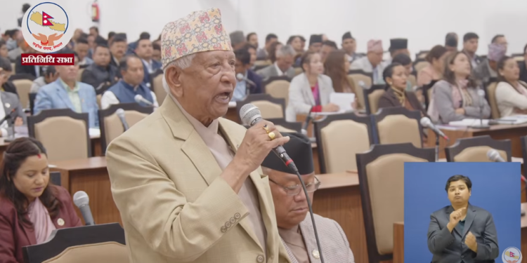 जेन्जी घटनाको प्रतिवेदन किन रोकियो ?-सांसद केसी