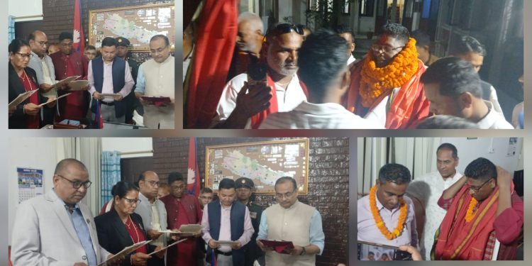 मधेस सरकारमा नयाँ अनुहार, खेलकुदमा लखन दास