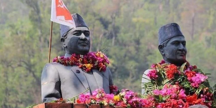एमालेद्वारा देशभर मदन-आश्रित स्मृति दिवस मनाइँदै