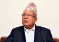 माधव नेपालको आरोप: सरकारले मजदुर अधिकार दबाउँदै