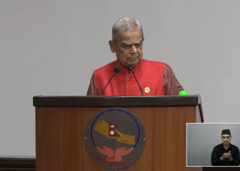 सुकुमबासीमाथि डोजर चलाउनु नै सुशासन हो ?