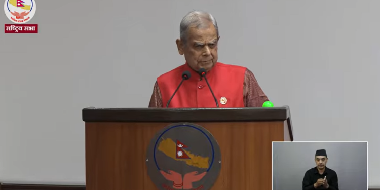 सुकुमबासीमाथि डोजर चलाउनु नै सुशासन हो ?