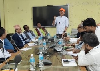 ७२ कुण्ड-५२ कुटीको सहर संरक्षणतर्फ अग्रसर