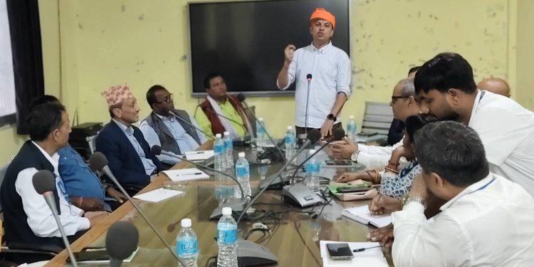 ७२ कुण्ड-५२ कुटीको सहर संरक्षणतर्फ अग्रसर