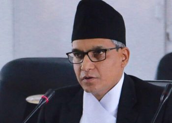 प्रस्तावित प्रधानन्यायाधीश शर्माको संसदीय सुनुवाइ आज
