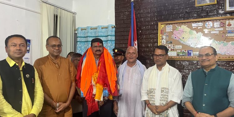 मधेश सरकारमा फेरबदल, मोहम्मद समिर बने मन्त्री, तीन मन्त्री बर्खास्त