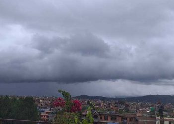 मधेश र लुम्बिनीमा हावाहुरीको चेतावनी, पहाडमा वर्षा हुने