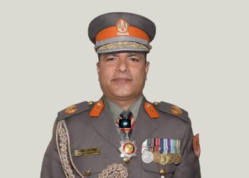 अवकाशपछि अर्यालको ठाउँमा पौडेल, सोमबार फुली लगाउने