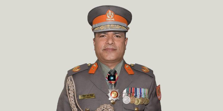 अवकाशपछि अर्यालको ठाउँमा पौडेल, सोमबार फुली लगाउने