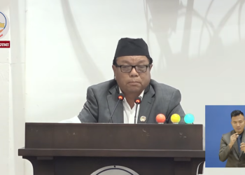 कच्चा पदार्थमा कर घटाऊ, स्वदेशी उद्योग बचाऊ : महावीर पुन
