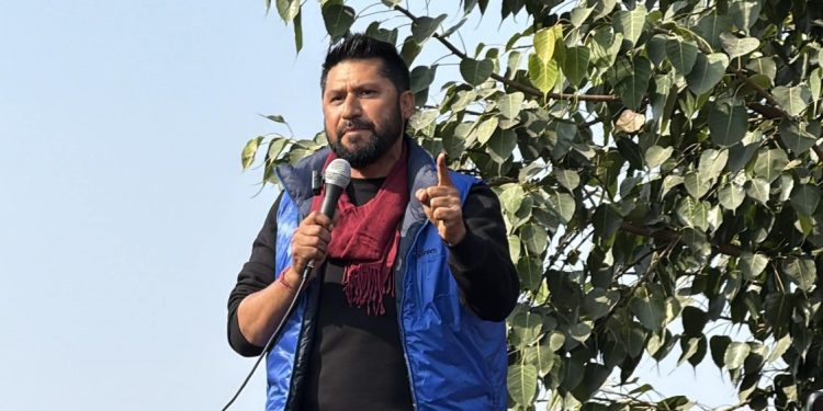 रवि लामिछानेविरुद्धको दुई अभियोग खारेज
