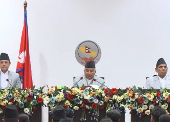 बजेट अधिवेशन सोमबारदेखि, राष्ट्रपतिले नीति कार्यक्रम सुनाउने