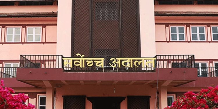 विद्यार्थी संगठन विवादमा सर्वोच्चको अल्पकालीन अन्तरिम आदेश