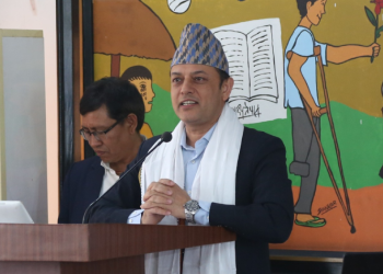 तीन पुस्ताको सहकार्यले मात्रै देश समृद्ध बन्ने : सभामुख अर्याल