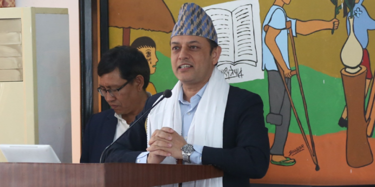 तीन पुस्ताको सहकार्यले मात्रै देश समृद्ध बन्ने : सभामुख अर्याल
