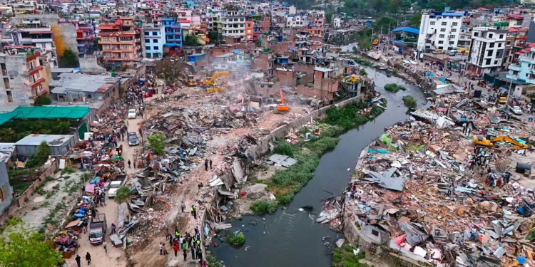 सुकुमवासीको पक्षमा सर्वोच्च : जबरजस्ती हटाउन नपाइने