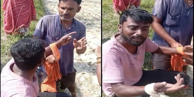 औरहीमा अमानवीय हर्कत, वडाध्यक्षमाथि कारबाहीको माग