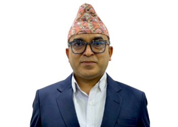 राष्ट्रपति पौडेलद्वारा प्रकाश अधिकारी नियुक्त