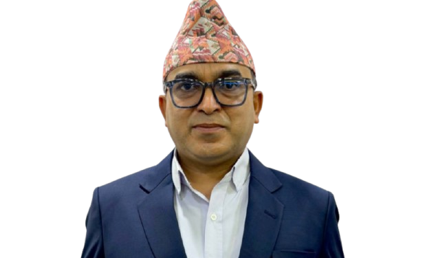राष्ट्रपति पौडेलद्वारा प्रकाश अधिकारी नियुक्त