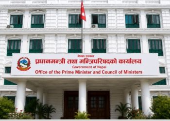 खर्च कटौतीको नाराबीच स्वकीय सचिवालय विस्तार