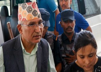 सम्पत्ति शुद्धीकरण मुद्दा : विष्णु पौडेलको थुना म्याद फेरि थपियो