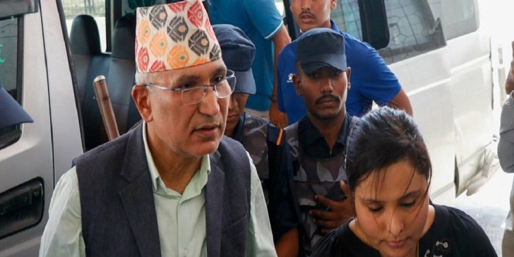 सम्पत्ति शुद्धीकरण मुद्दा : विष्णु पौडेलको थुना म्याद फेरि थपियो