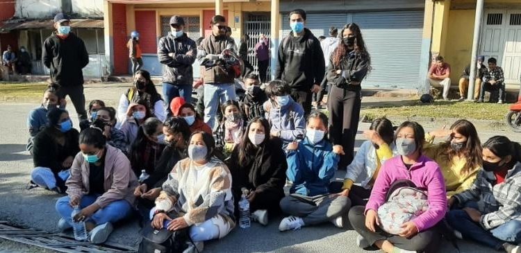 कक्षा १२ को मूल्याङ्कन प्रक्रियामाथि प्रश्न, माइतीघरमा प्रदर्शन हुने