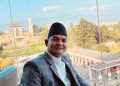 सेन अफ कमान्ड मिचेको आरोपमा सचिव पुष्कर तानिए