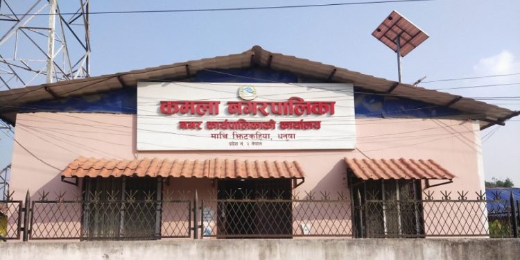धनुषामा तीन स्थानीय तहको नगरसभा रोकियो
