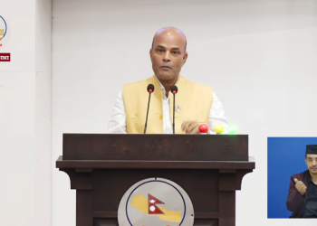 अमरेश सिंहको कटाक्ष : ‘बजेटले गरिब र किसानलाई छोएन’