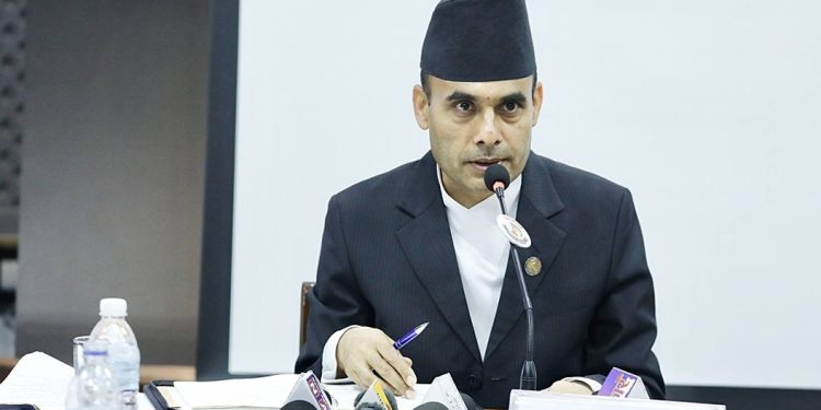 सुशासन र पारदर्शितालाई प्राथमिकता दिन तिमिल्सिनाको आग्रह