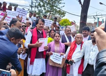 मधेसका माग बेवास्ता गर्ने षड्यन्त्र जारी छ : राउत