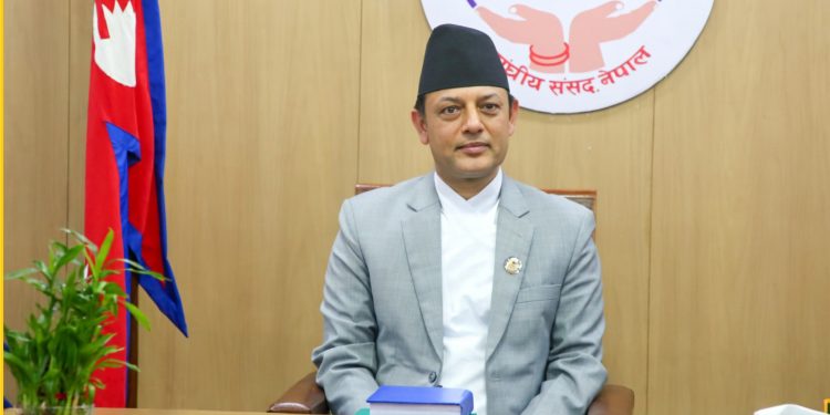 सांसदहरूको ढिलो उपस्थितिप्रति सभामुख असन्तुष्ट