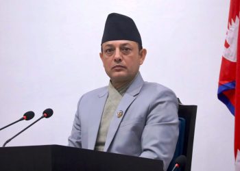 सीमा विवादको विषयमा सरकार संवेदनशील रहेको सभामुखको भनाइ