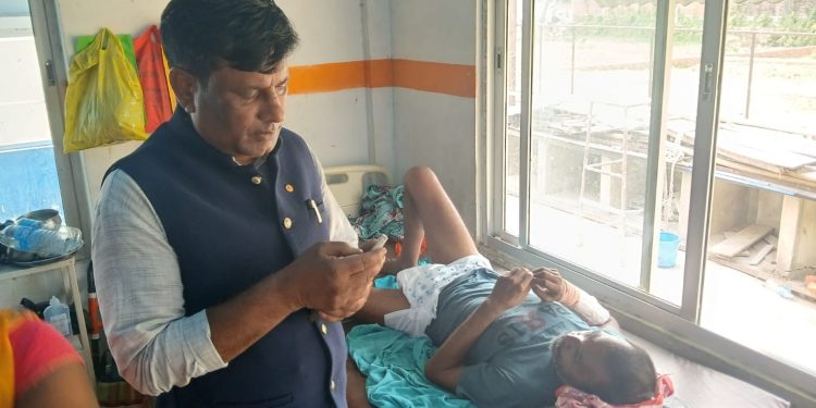 न्याय र उपचार दुवैको माग, मग्नु दासको पक्षमा दलित विकास समिति