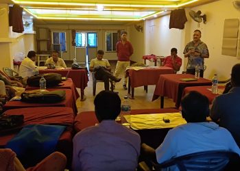 हरवा–चरवाले सप्तरीको १८ वटै पालिकामा प्रदर्शन