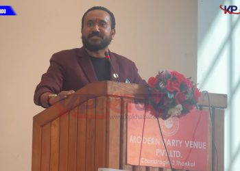 सिंहदरबार बसेर देश डुबाउन पाइँदैन : सांसद सोनार