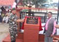 धनुषामा नेपाली सेनाको उपहार : आरामस्थल, खानेपानी र हरियाली अभियान