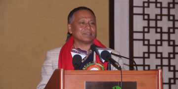 लाल आयोगको प्रतिवेदन सार्वजनिक गर्न कुलमान घिसिङको आग्रह