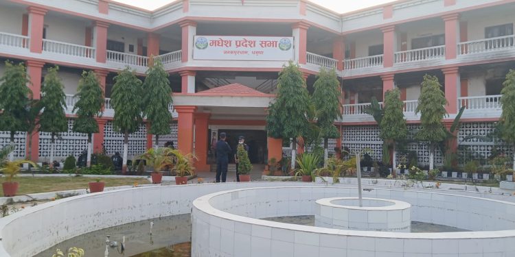 अवरोधका बीच मधेस सरकारको नीति तथा कार्यक्रम पारित