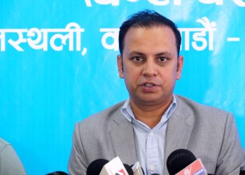 मिहामन्त्री पदका लागि उम्मेदवारी दिने मनस्थितिमा पुगेँ : मनिष झा