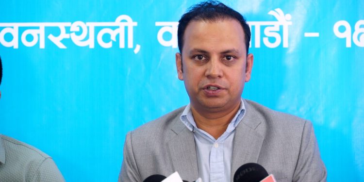 महामन्त्री पदका लागि उम्मेदवारी दिने मनस्थितिमा पुगेँ : मनिष झा