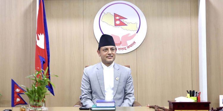 विपक्षीसँग संवादको प्रयास सफल नभएको सभामुखको दाबी
