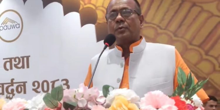मधेश र जनकपुर बजेटमा उपेक्षित भएको दाबी : मुख्यमन्त्री यादव