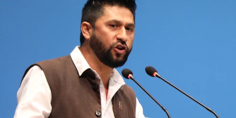 धैर्य, त्याग र समर्पणले मात्र रास्वपा बलियो बन्छ : रवि लामिछाने